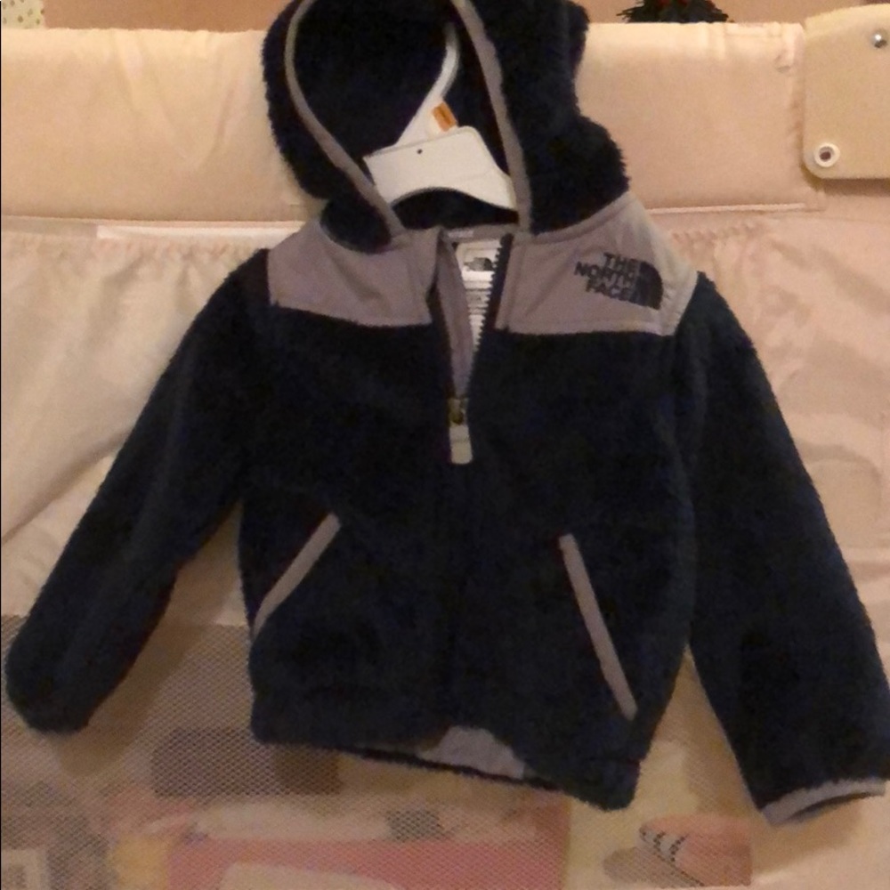 North face fleece